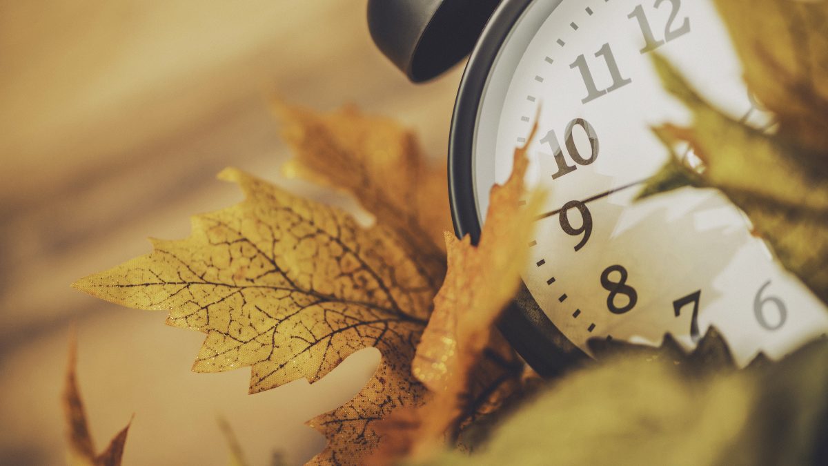 LevittSafety Fall back safely! 6 daylight savings safety tips